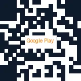 Google Play下载二维码 - 每日大赛 高校体育网站 APP